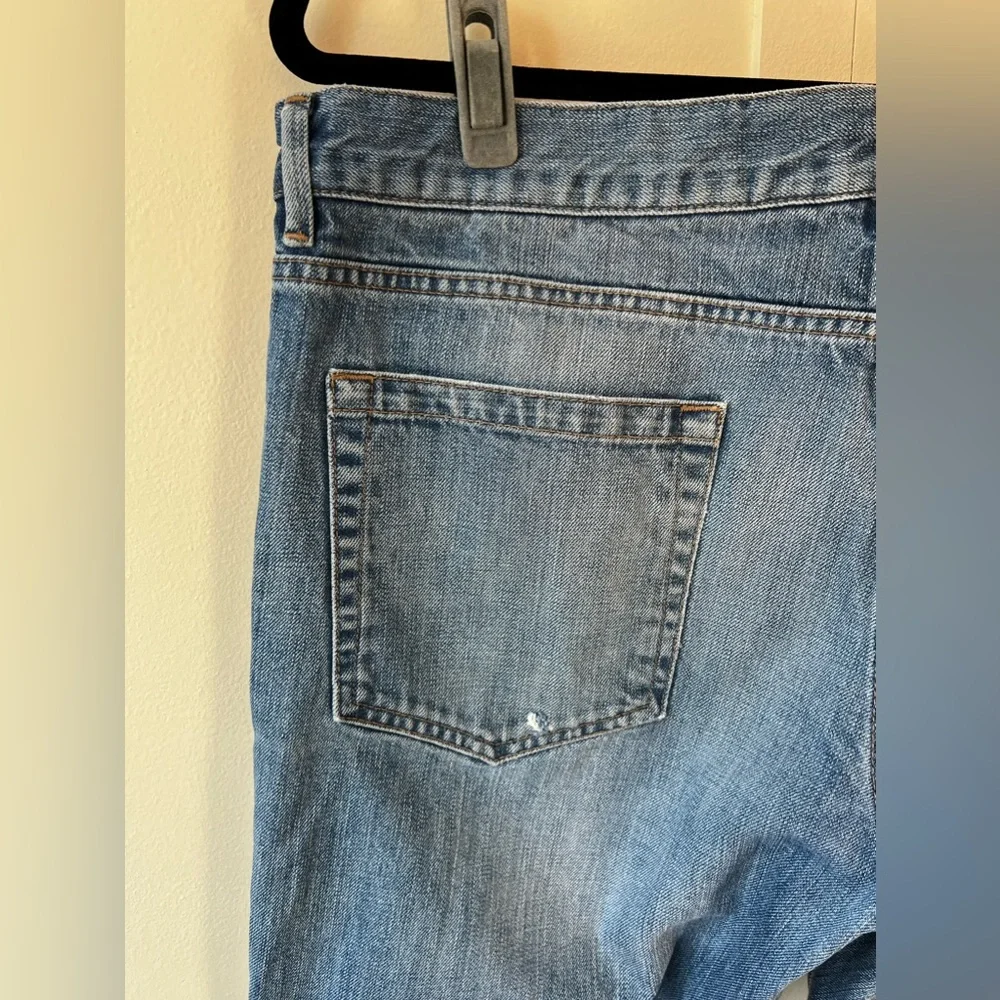 Burberry Men’s Grange‎ Straight Leg Denim Jeans Size Waist 38 Length 32